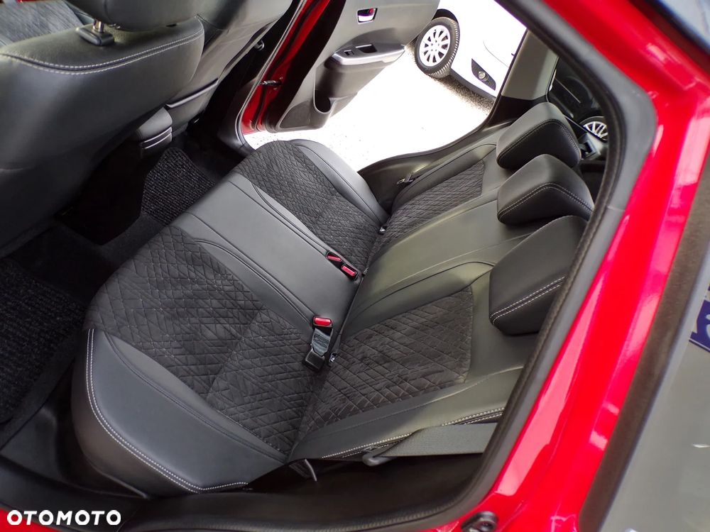 Suzuki Vitara 1.4 Boosterjet Hybrid Allgrip Comfort+ - 29