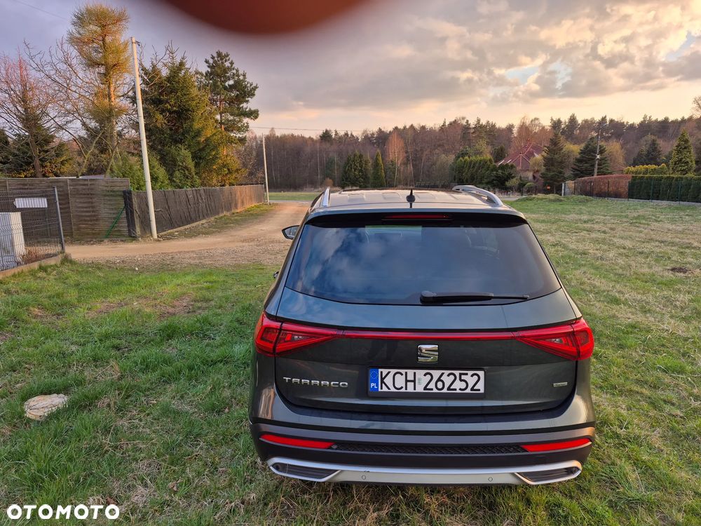 Seat Tarraco - 3