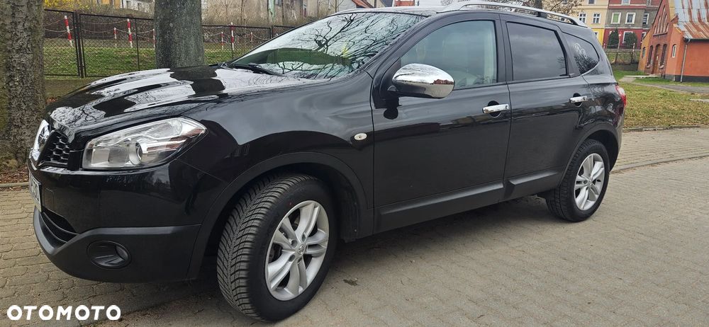 Nissan Qashqai+2 1.6 dCi DPF acenta - 16