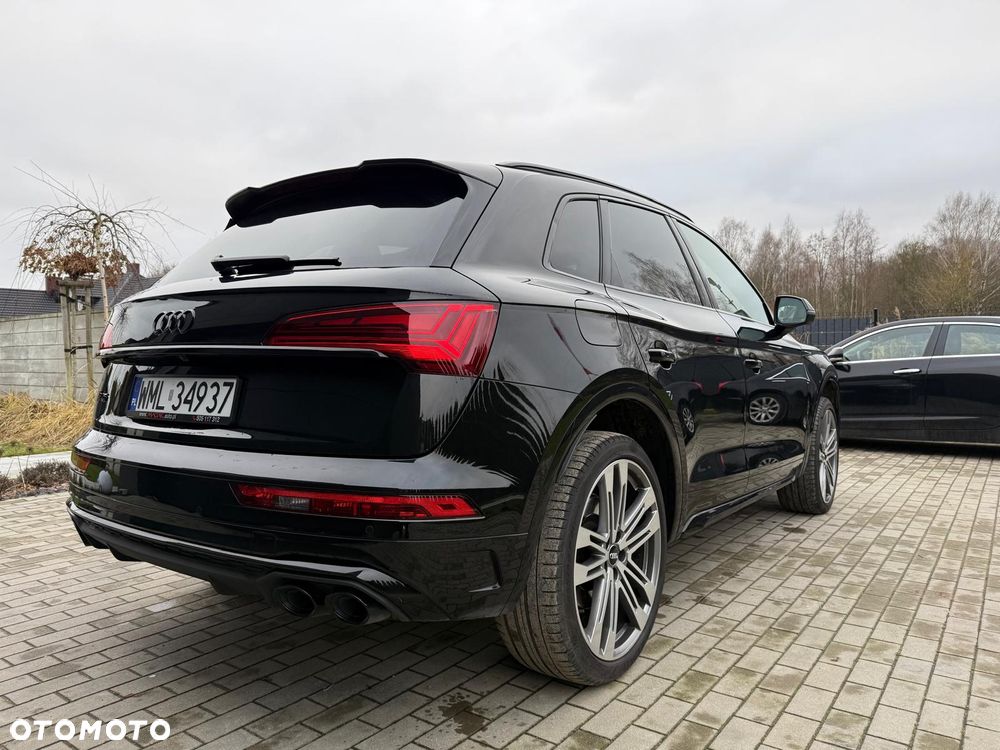 Audi SQ5 3.0 TFSI Quattro Tiptronic - 4