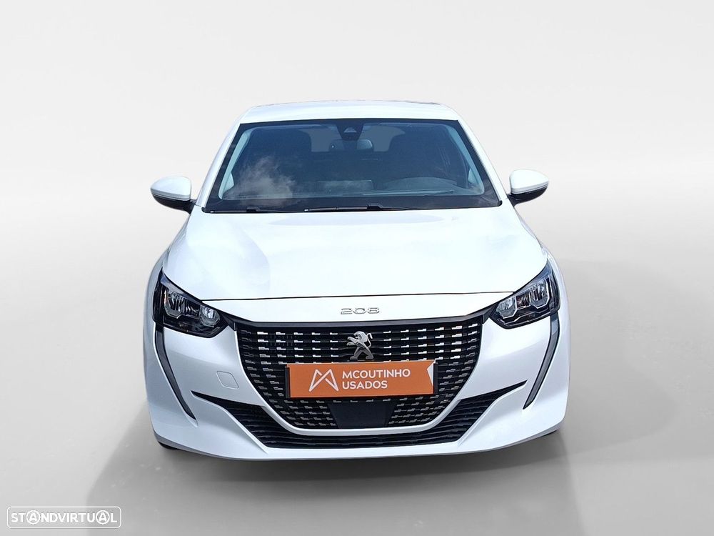 Peugeot 208 1.2 PureTech Allure - 8