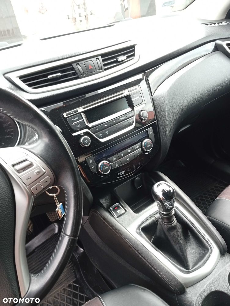 Nissan Qashqai - 7