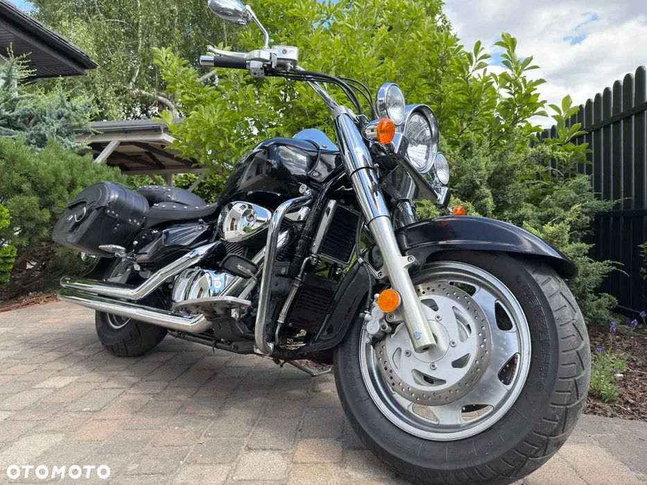 Suzuki Boulevard - 2