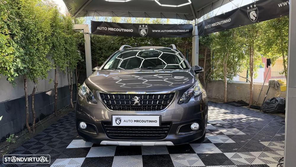 Peugeot 2008 BlueHDi 100 Allure - 1