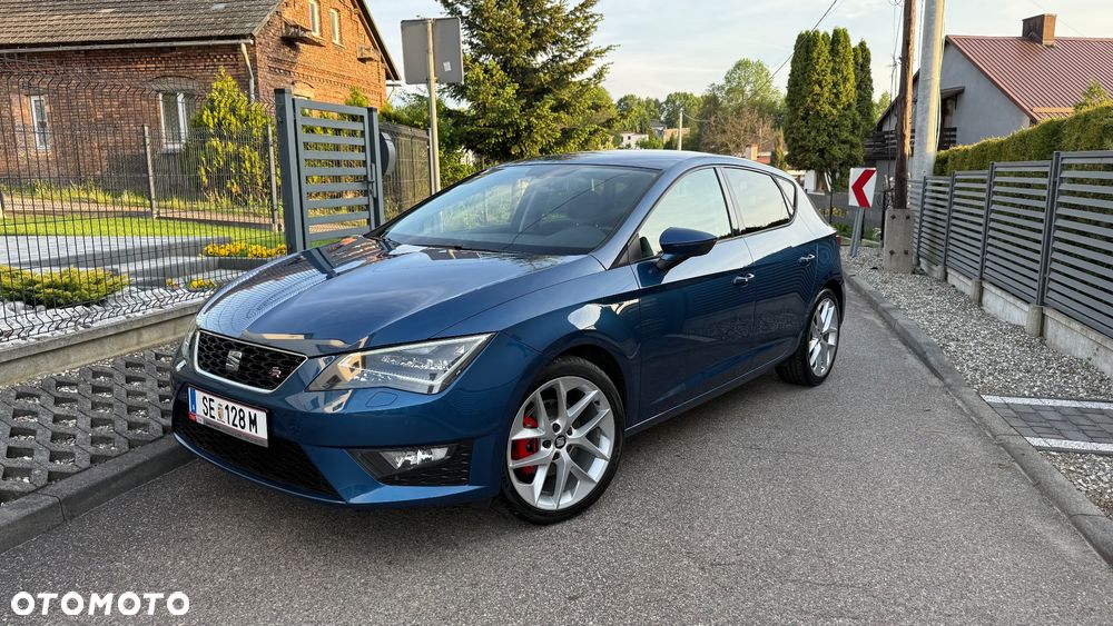 Seat Leon 1.4 TSI FR S&S - 1