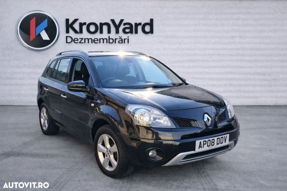 Dezmembrari dezmembrez  Renault Koleos 2.0 D 2008-2015 M9R832 - 1