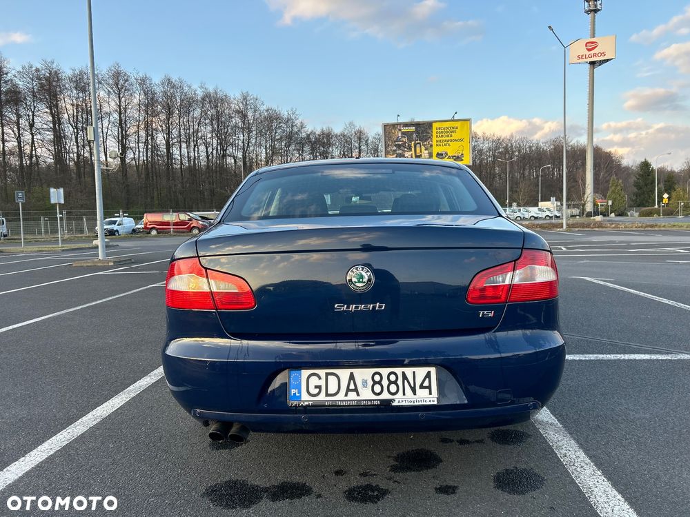Skoda Superb 1.8 TSI Elegance - 7
