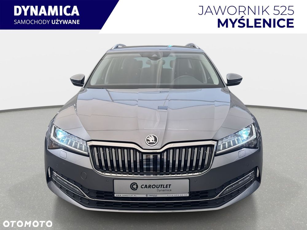 Skoda Superb - 4