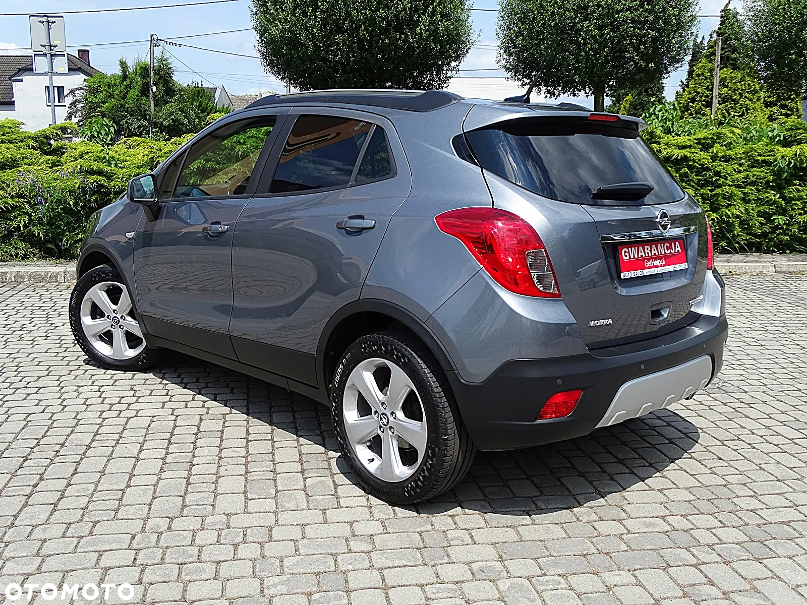 Opel Mokka 1.4 T Cosmo S&S 4x4 EU6 - 24