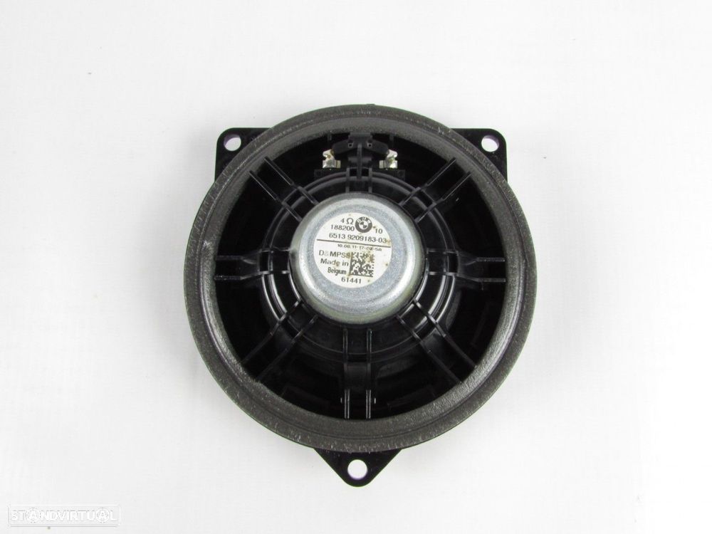 Coluna som da Porta Frente/Trás Usado / Original BMW X3 (F25)/BMW 1 (F20)/BMW 3... - 2