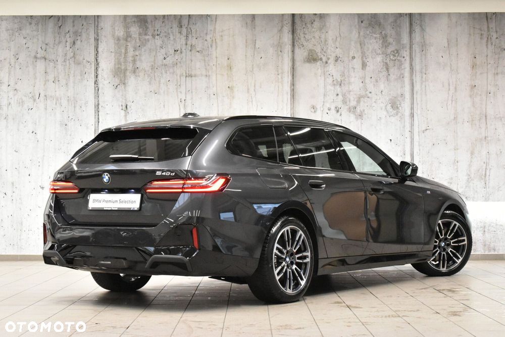 BMW Seria 5 - 2