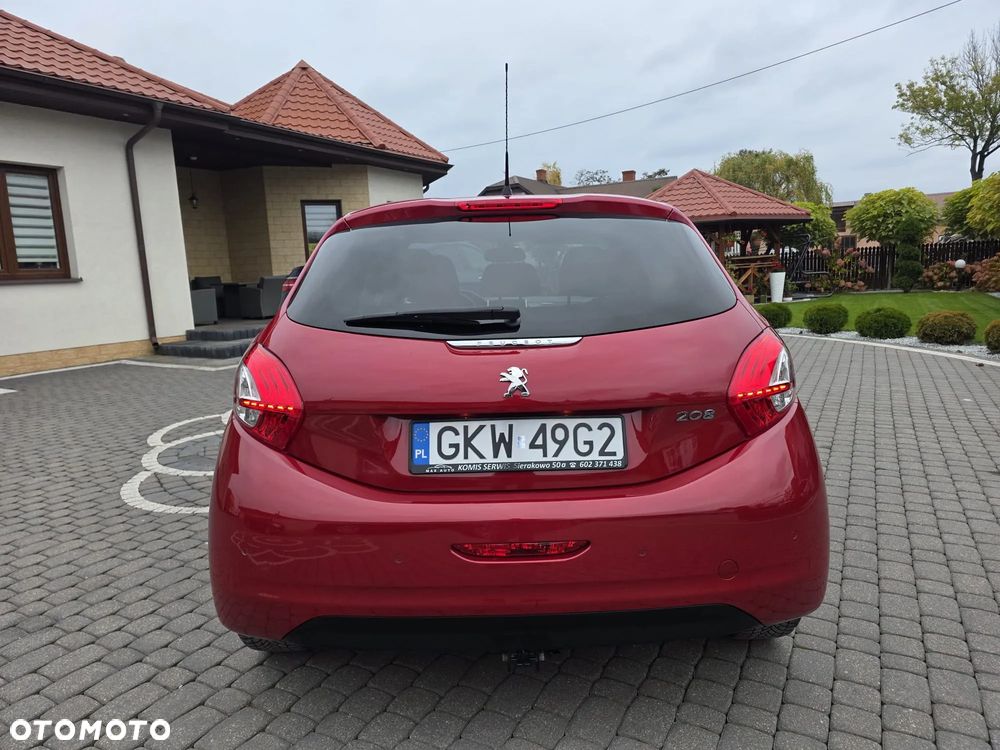 Peugeot 208 1.6 VTi Allure - 14
