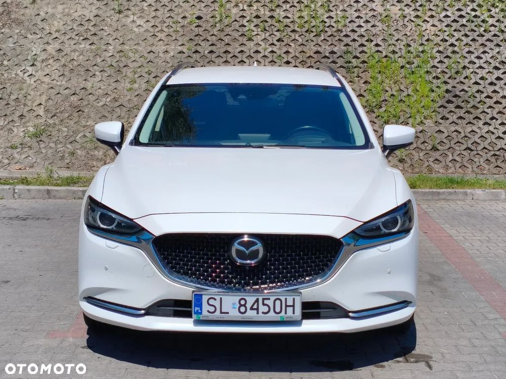 Mazda 6 - 2