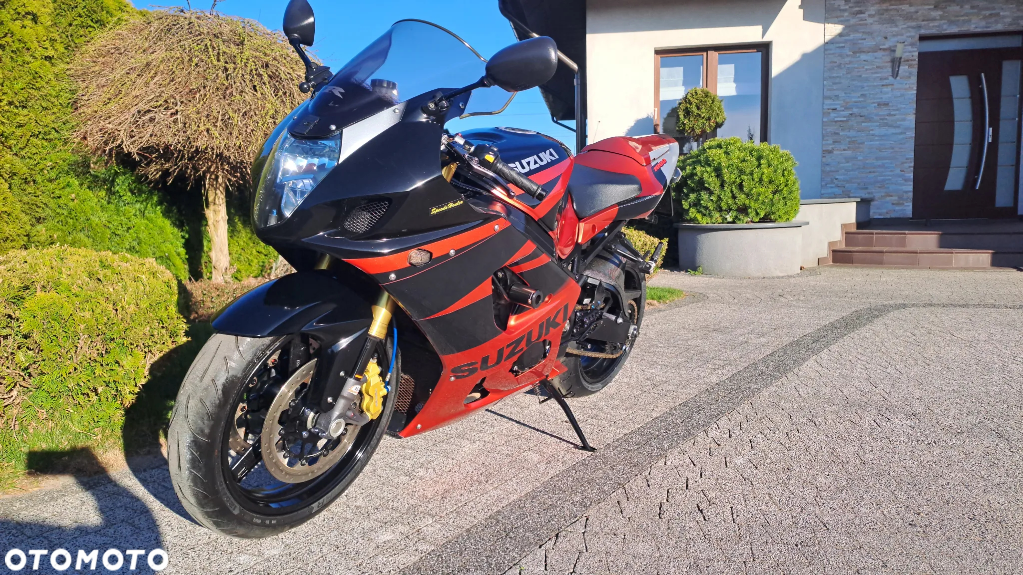 Suzuki GSX-R - 22
