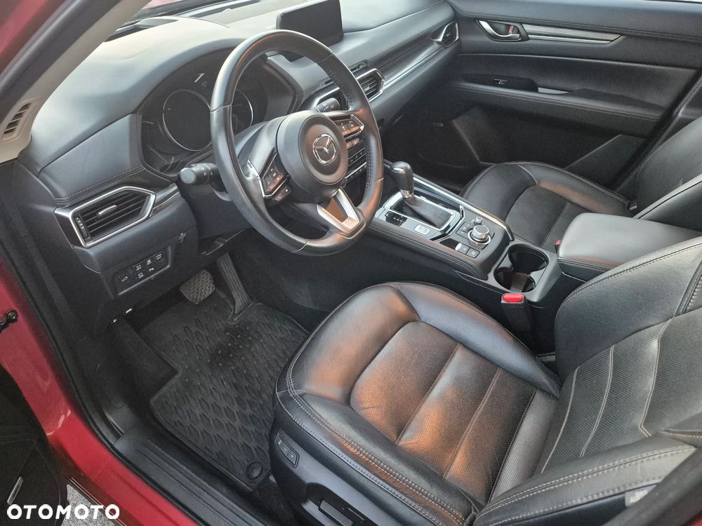 Mazda CX-5 2.0 Skypassion 2WD - 7