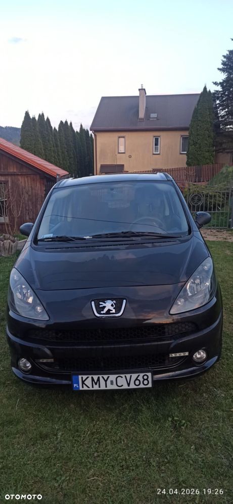 Peugeot 1007 1.4 HDI Trendy - 9