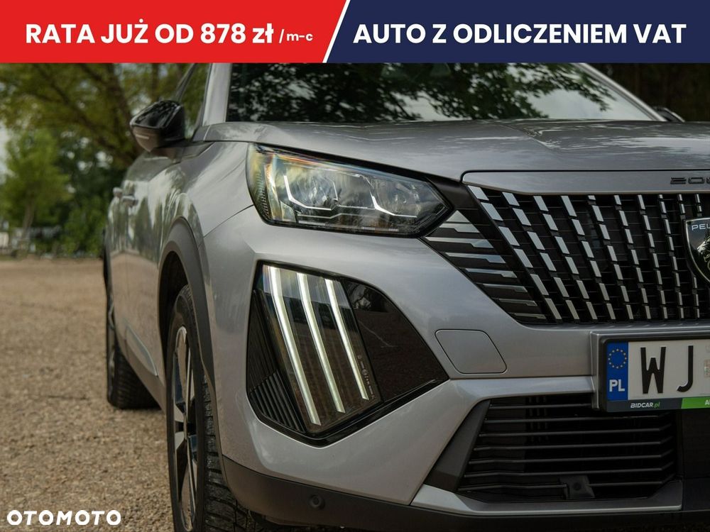 Peugeot 2008 PureTech 130 EAT8 Allure - 4