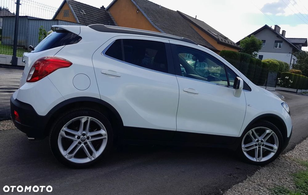 Opel Mokka 1.4 T Cosmo S&S 4x4 - 21
