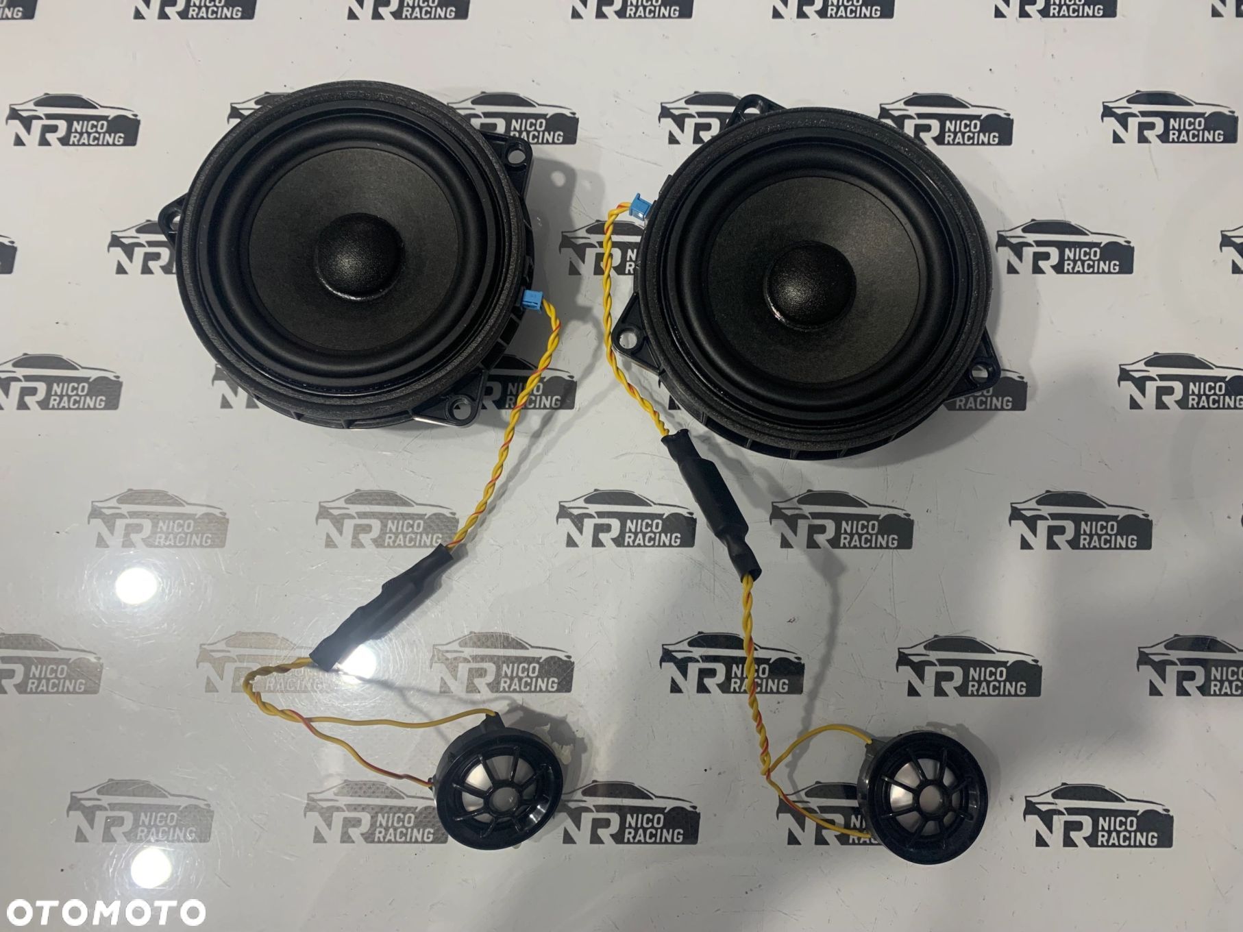 GŁOŚNIK ŚREDNIOTONOWY WYSOKOTONOWY HARMAN KARDON BMW F40 F44 G42 G20 G30 - 1
