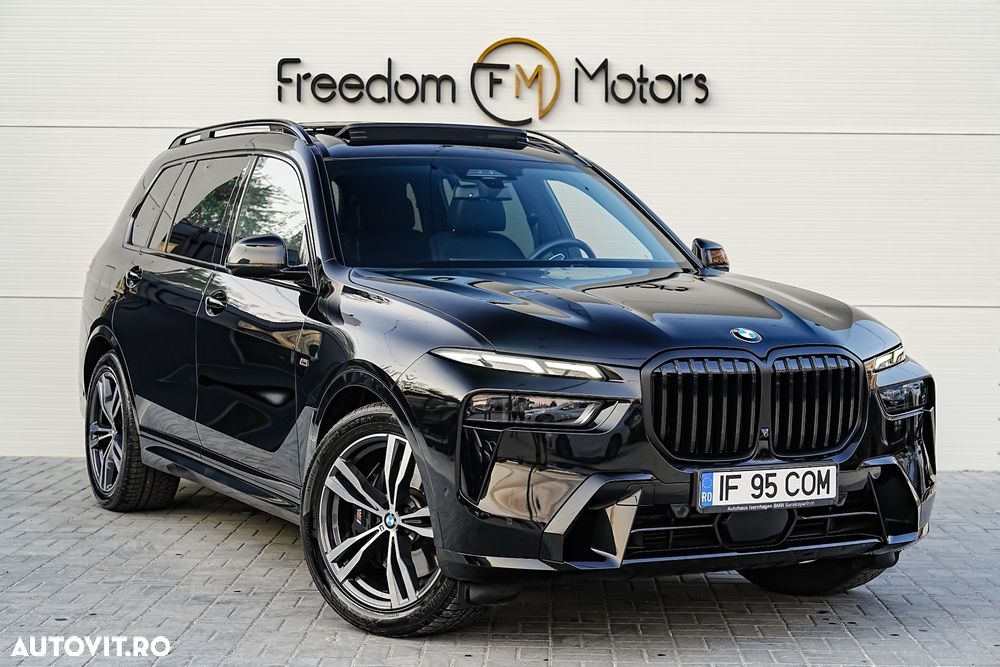 BMW X7 xDrive40d MHEV - 2