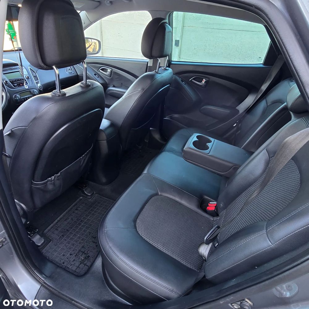 Hyundai ix35 1.7 CRDi Style 2WD - 11