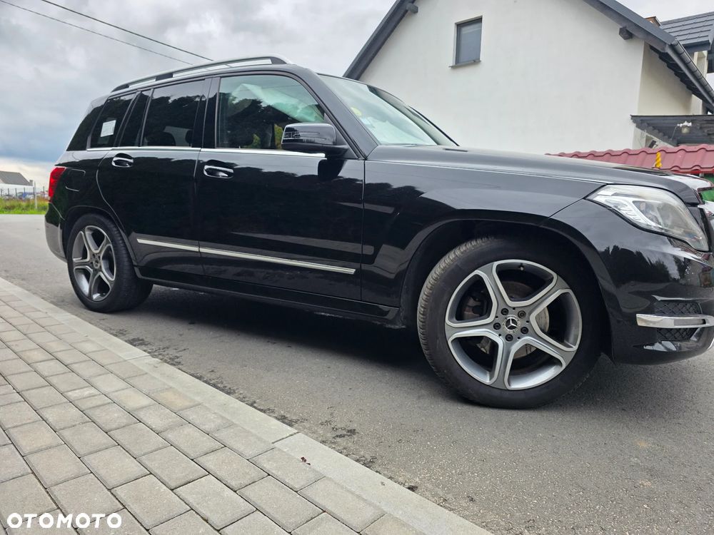 Mercedes-Benz GLK 220 CDI DPF 4Matic BlueEFFICIENCY 7G-TRONIC SPORT EDITION - 36