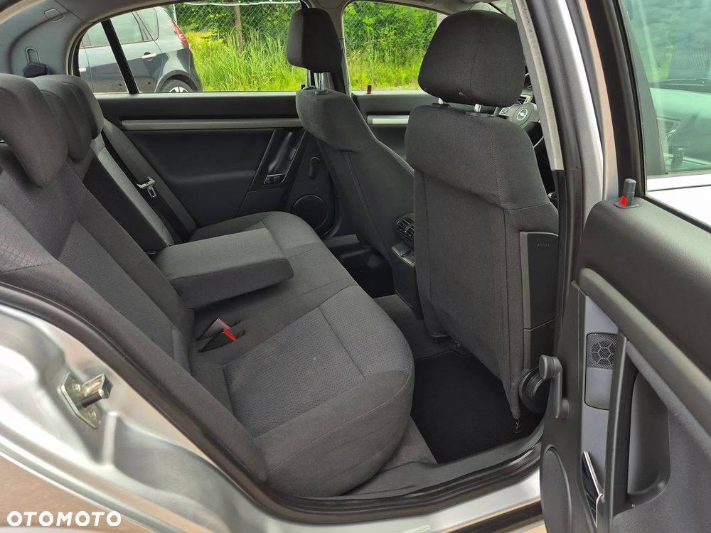 Opel Vectra - 25