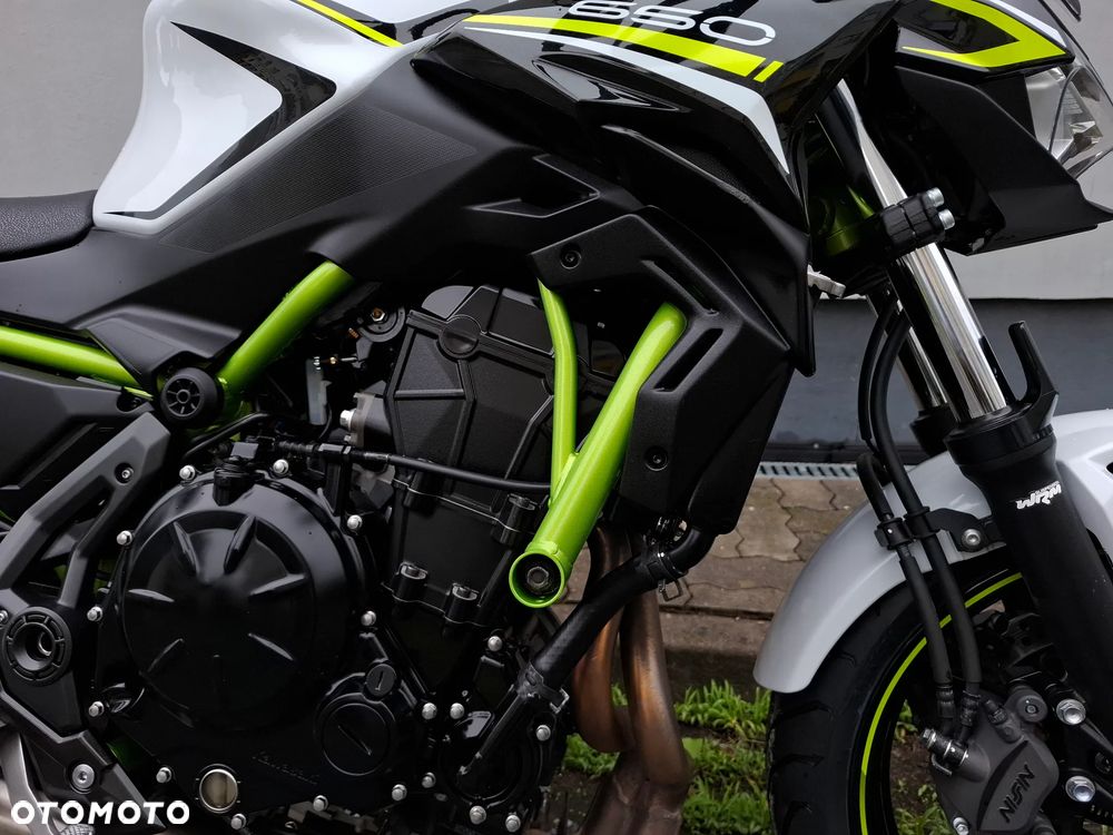 Kawasaki Z 650 - 6