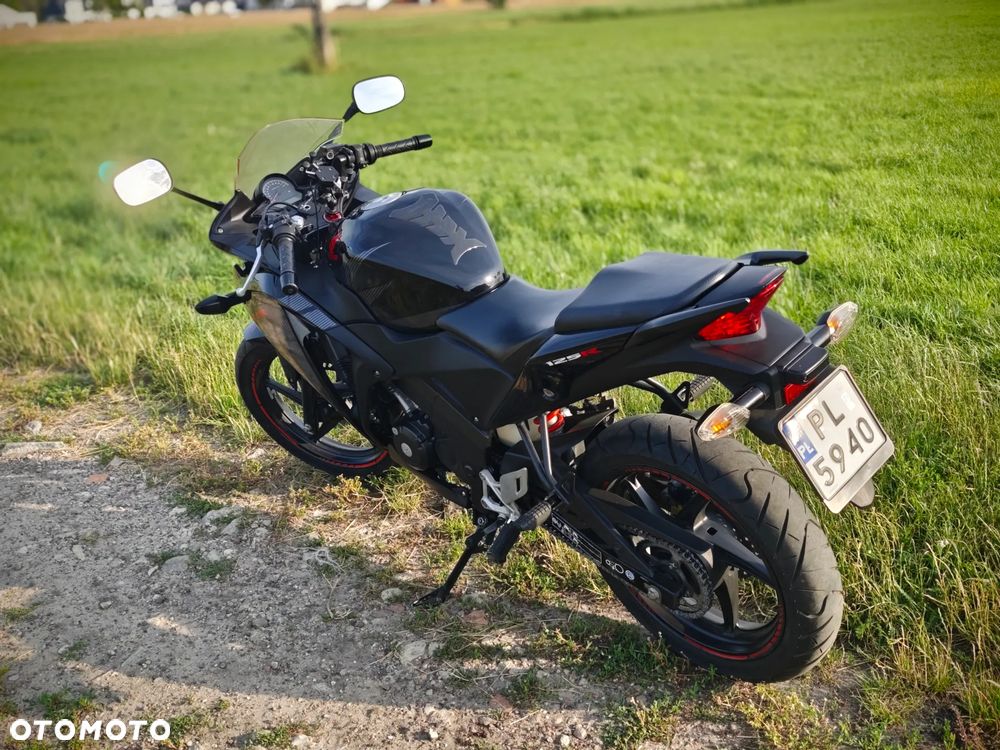 Honda CBR - 3