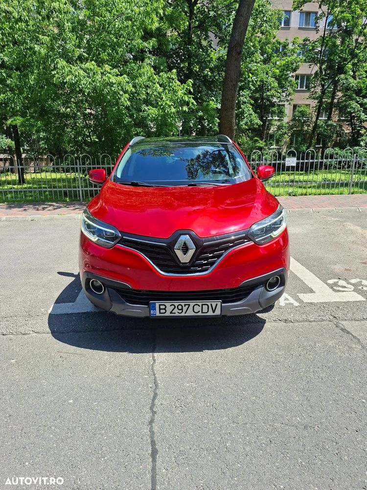 Renault Kadjar Energy TCe 130 EDC Bose Edition - 1
