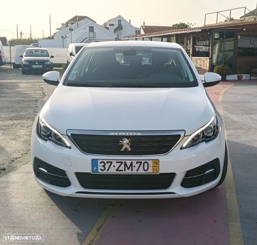 Peugeot 308 1.5 BlueHDi Style - 2