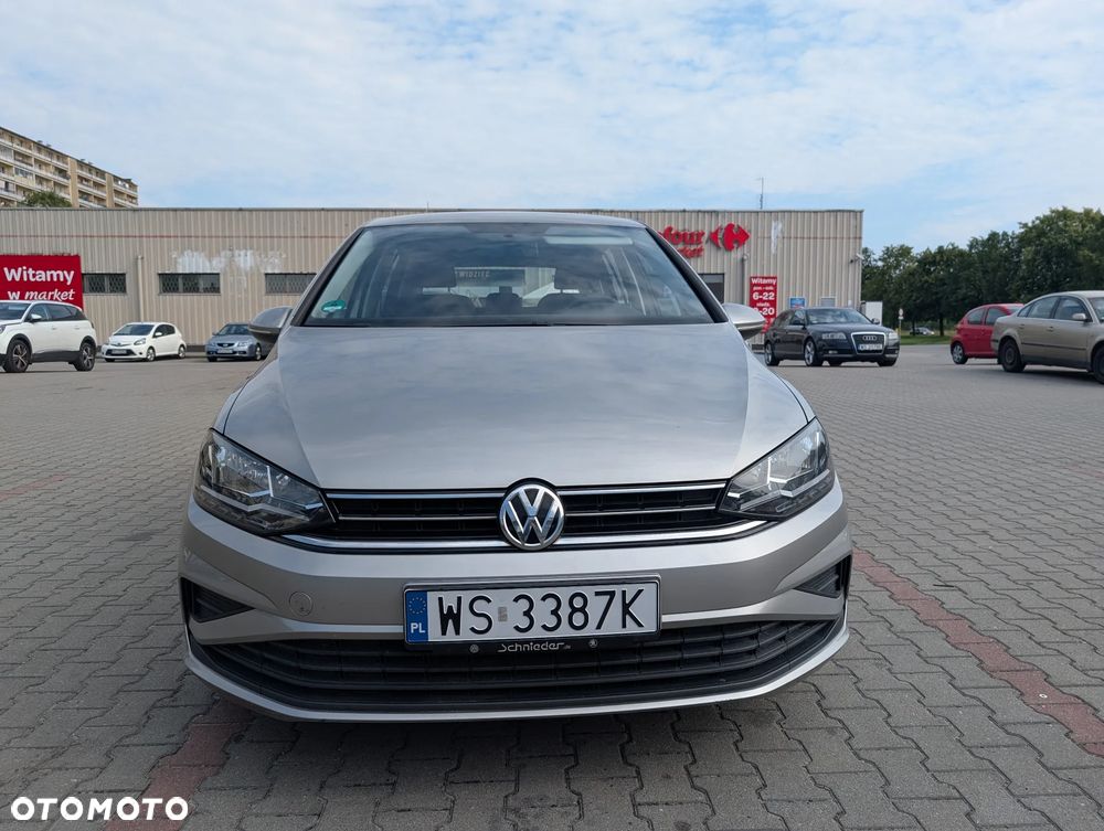 Volkswagen Golf Sportsvan 1.0 TSI OPF Trendline - 2