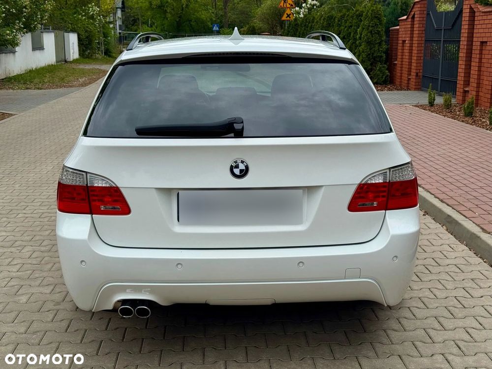 BMW Seria 5 530d Edition Sport - 11