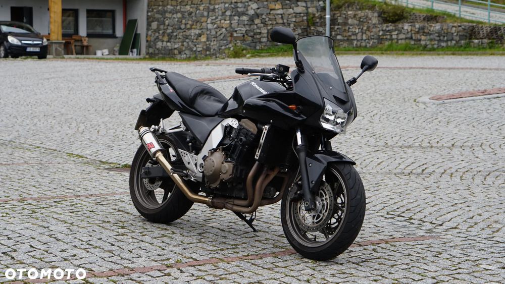 Kawasaki ZR - 2