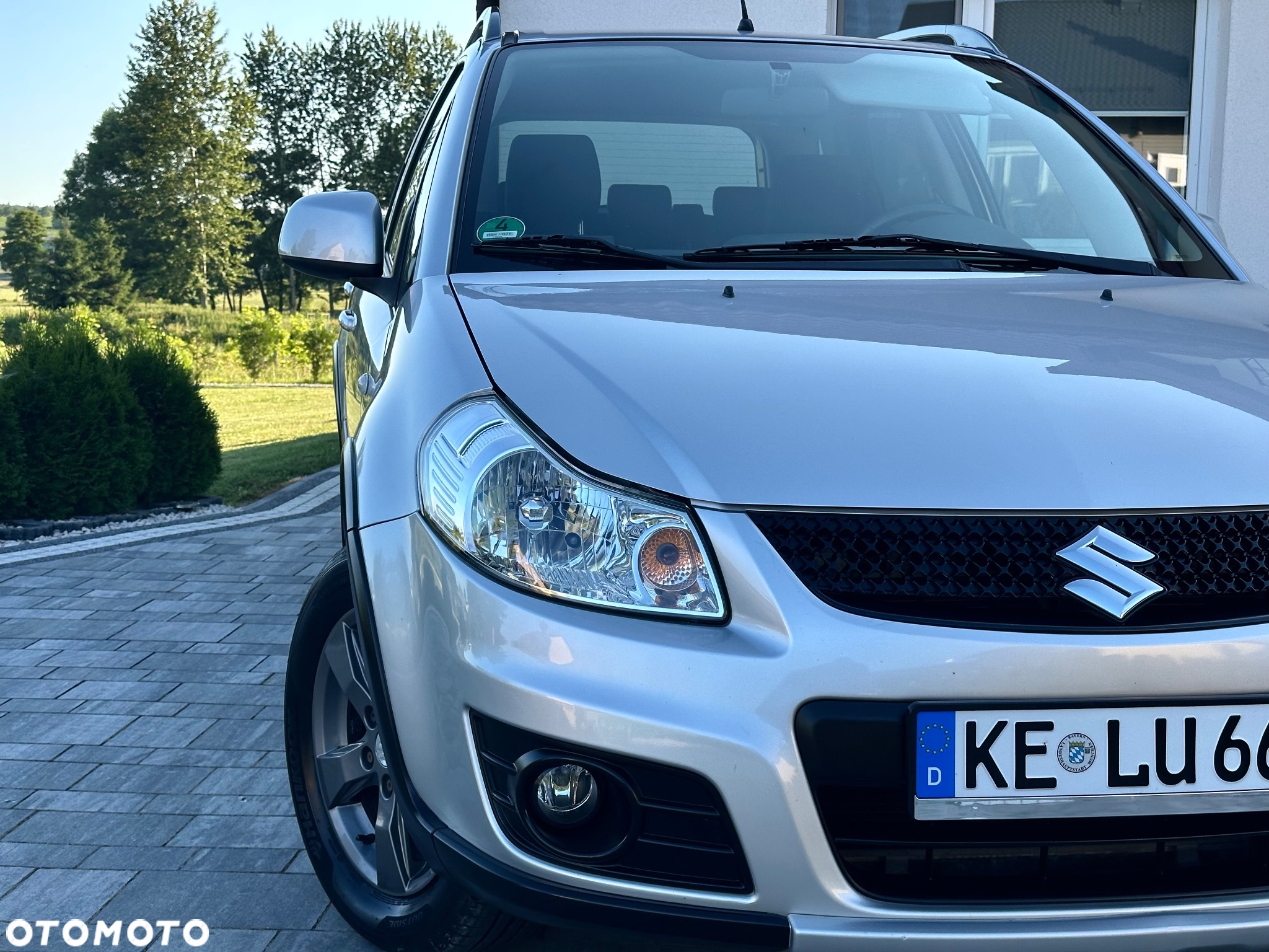 Suzuki SX4 1.6 VVT 4x4 Limited - 11