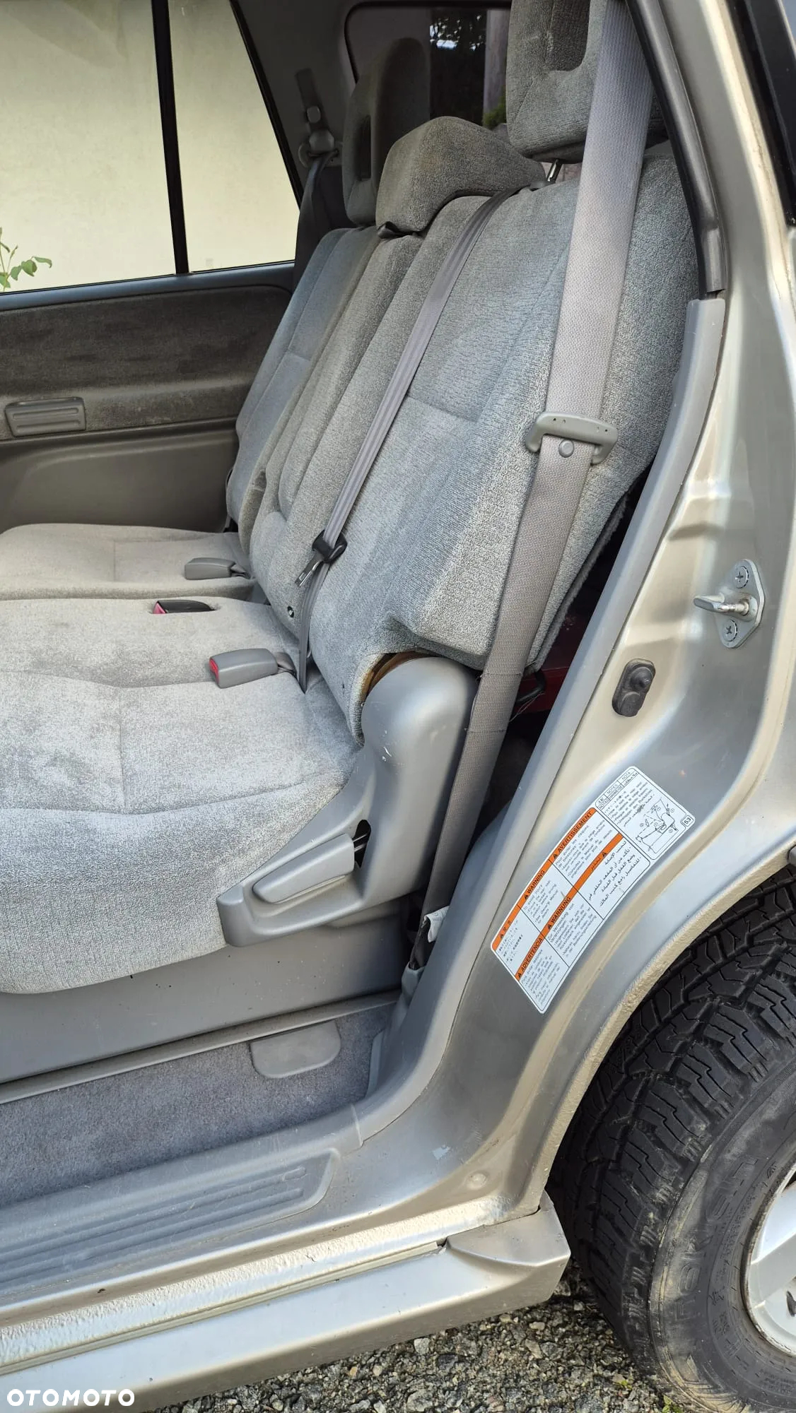 Suzuki Grand Vitara 2.7 V6 - 9