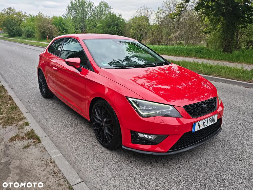 Seat Leon SC 1.8 TSI Start&Stop DSG FR - 1