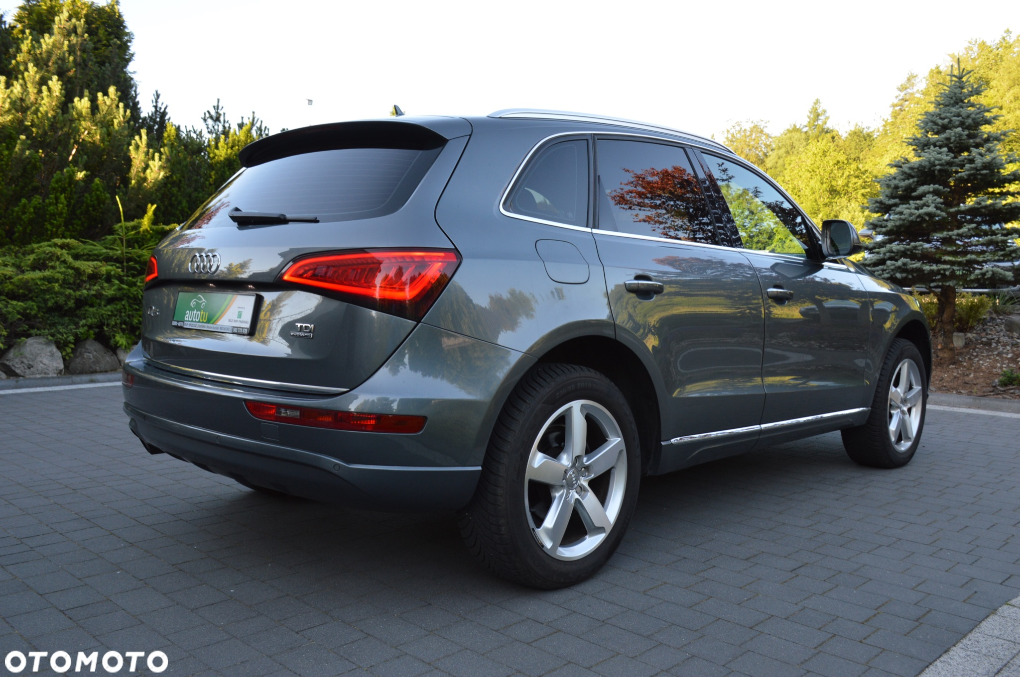 Audi Q5 2.0 TDI Quattro S tronic - 8