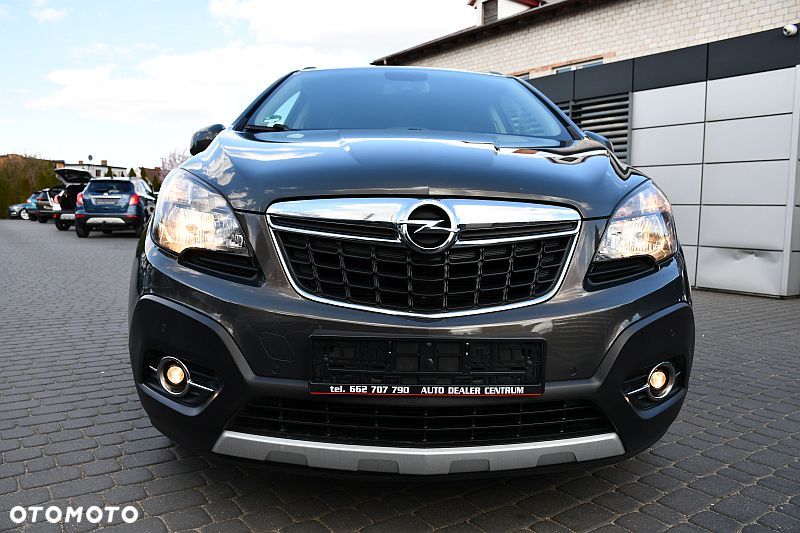 Opel Mokka 1.4 T Cosmo - 5