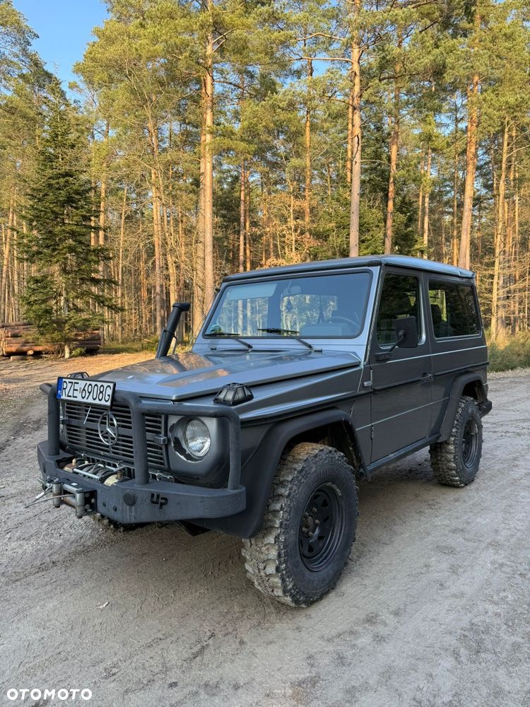Mercedes-Benz Klasa G - 2