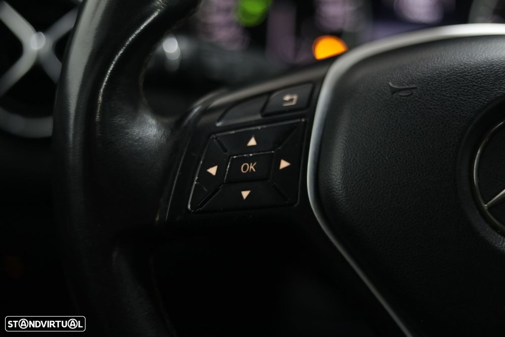 Mercedes-Benz A 160 d - 16