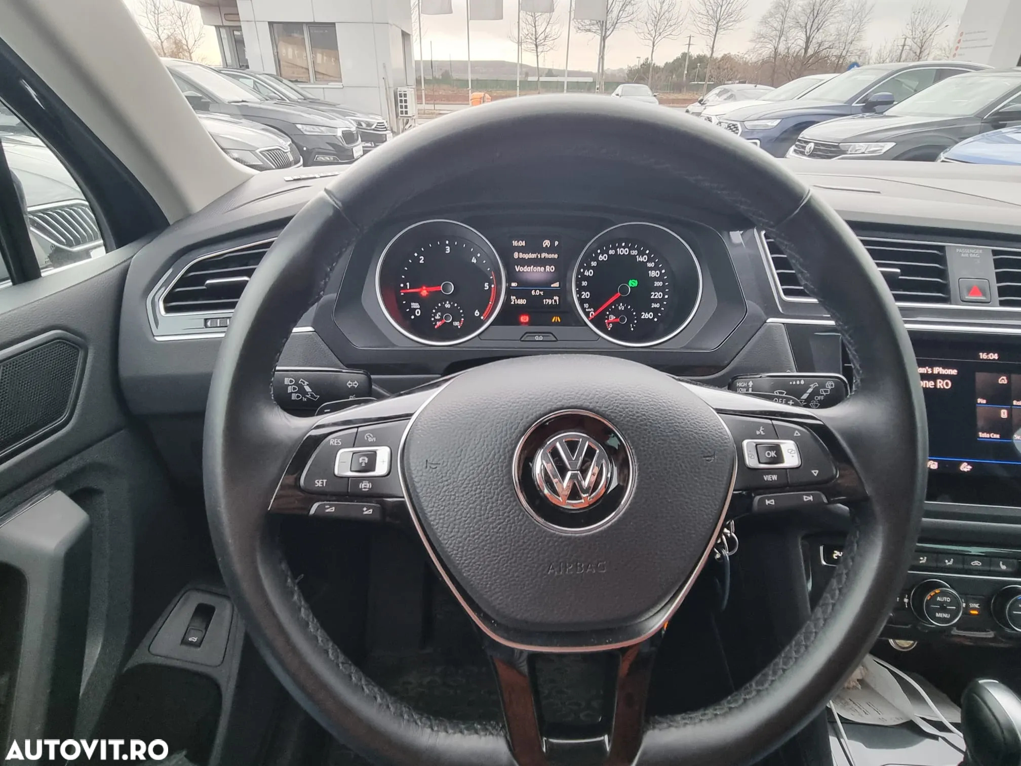 Volkswagen Tiguan 2.0 TDI 4Mot DSG Comfortline - 15