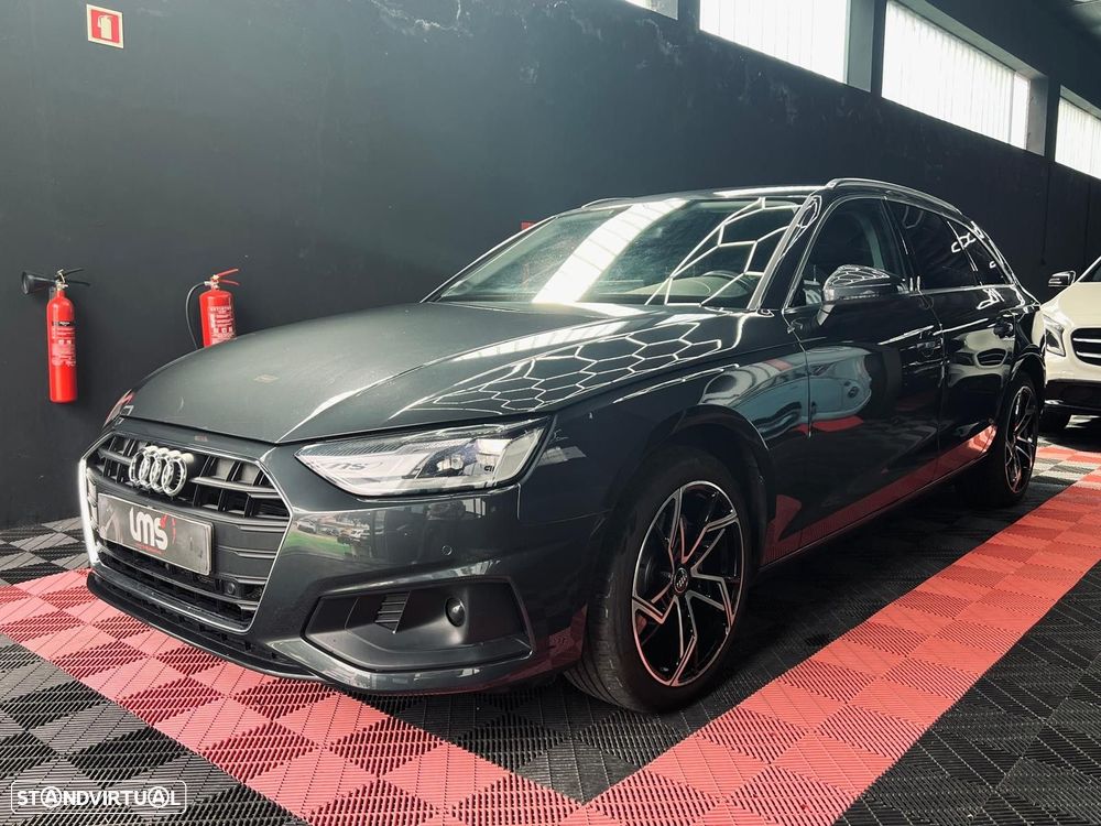 Audi A4 Avant 35 TDI S tronic - 4