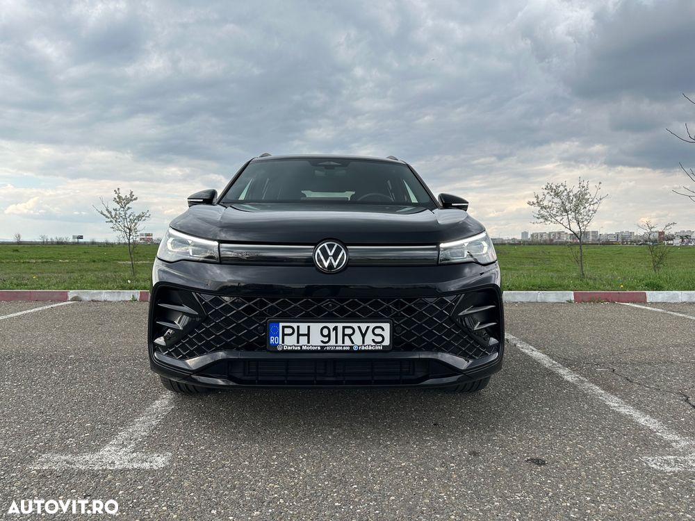 Volkswagen Tiguan 2.0 TDI DSG 4Motion R-Line - 3
