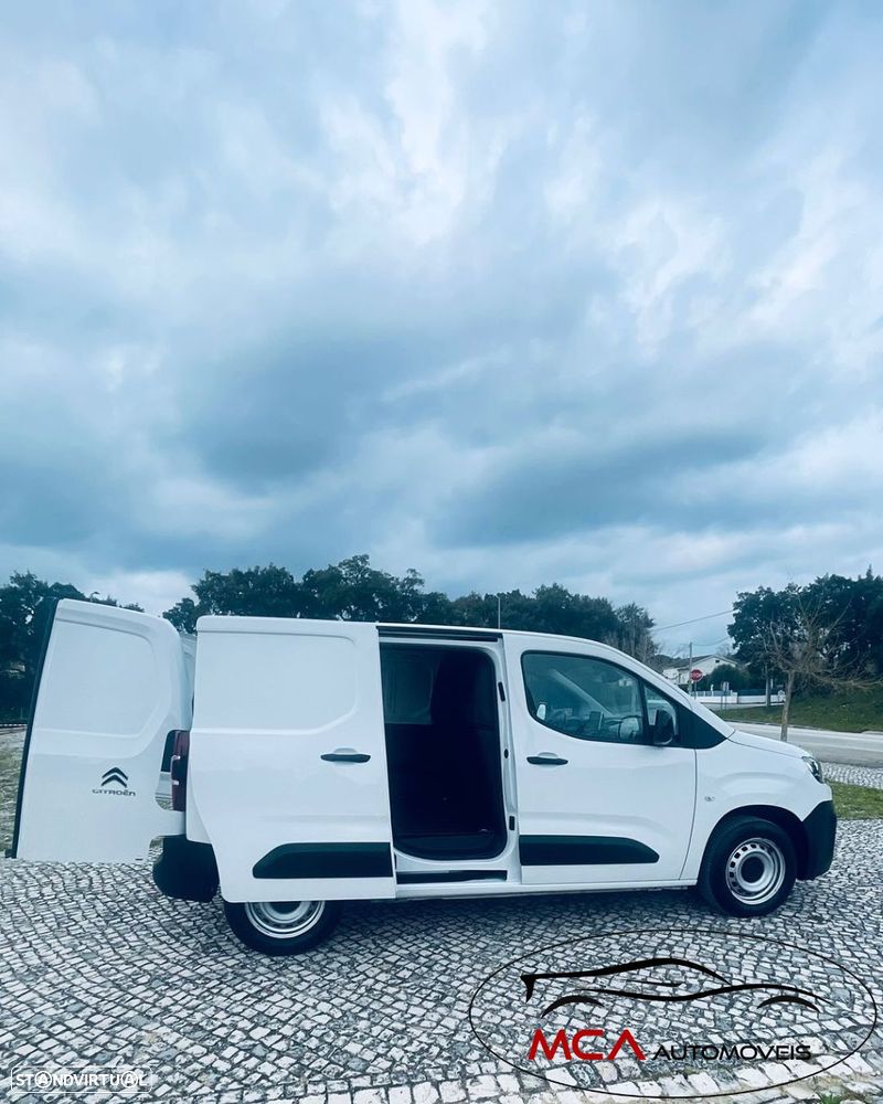 Citroën Berlingo 1.5 BlueHDi Club M Driver 102cv - 28