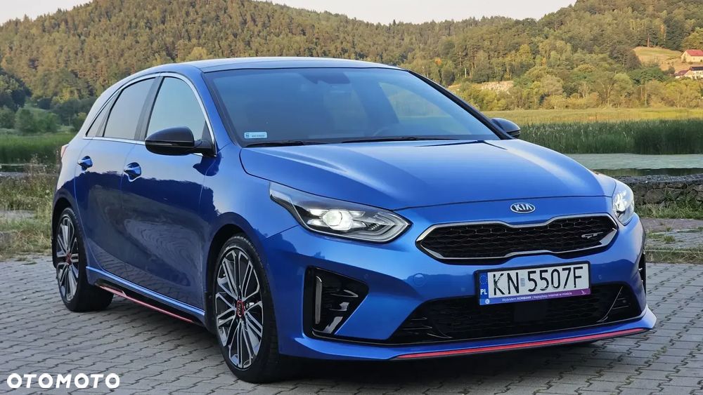 Kia Ceed - 1