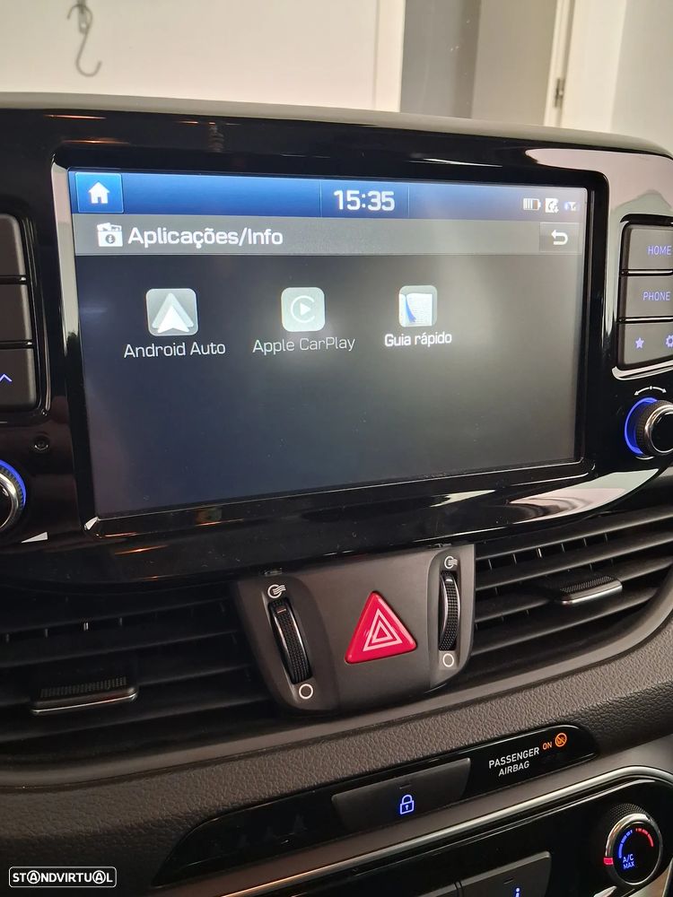 Hyundai i30 SW 1.0 T-GDi Style - 11