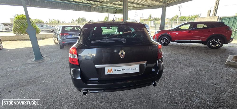 Renault Laguna Break 2.0 dCi GT - 6