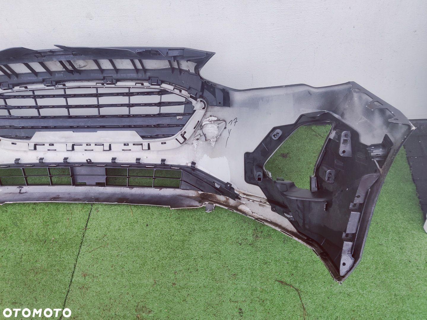 Zderzak Ford Focus MK4 - 10