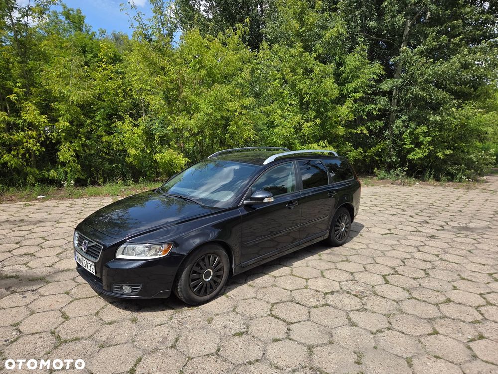 Volvo V50 DPF DRIVe - 3